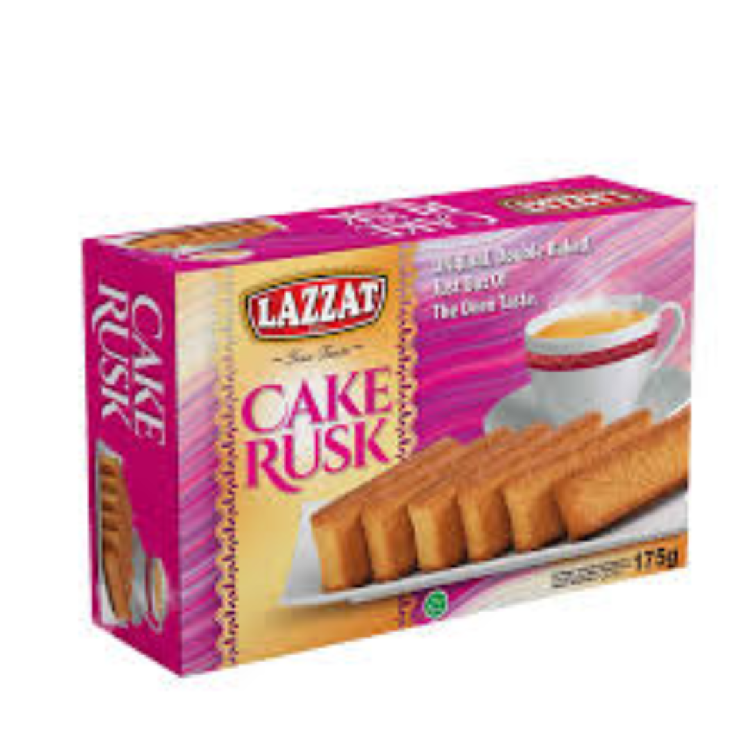 LAZIZ CAKE RUSK 200G